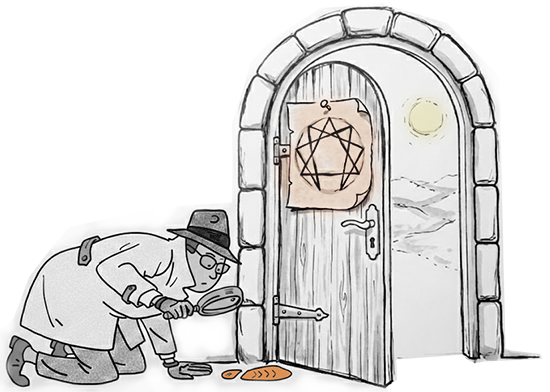 Önismereti Detektív