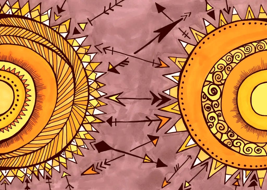 Amikor két világ találkozik